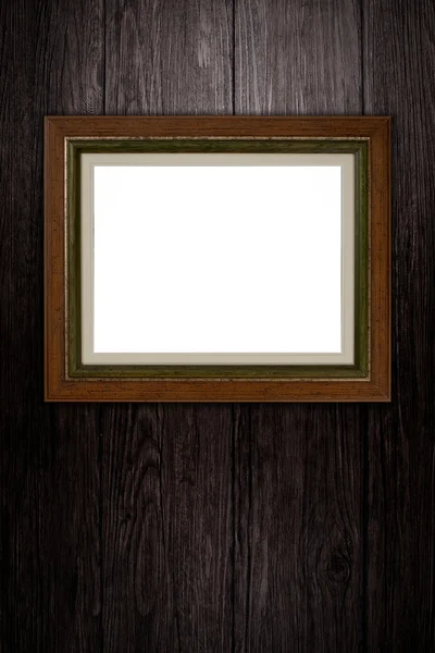 Old picture frame — Stock Photo, Image