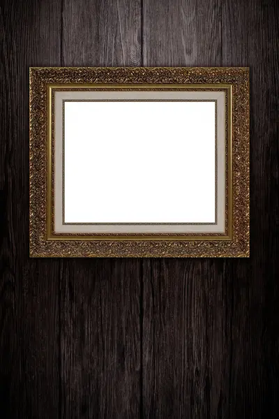 Old picture frame — Stock Photo, Image