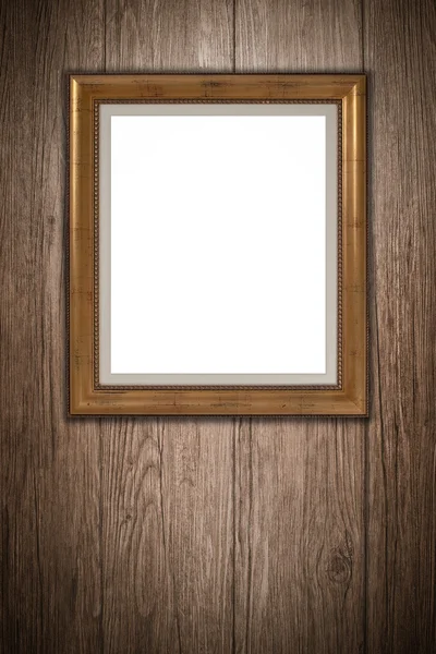 Old picture frame — Stock Photo, Image