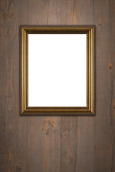 Old picture frame — Stock Photo, Image