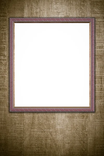 Old picture frame — Stock Photo, Image