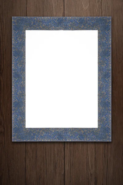 Old picture frame — Stock Photo, Image