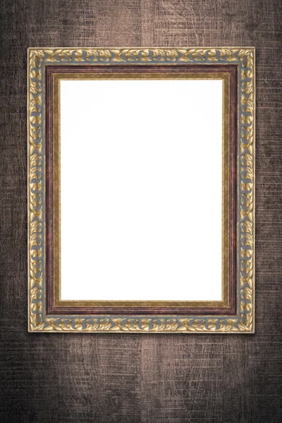 Old picture frame — Stock Photo, Image