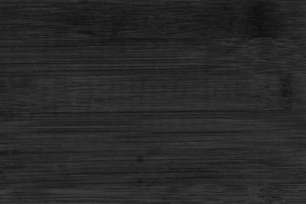 Texture en bois de bambou peint noir — Photo