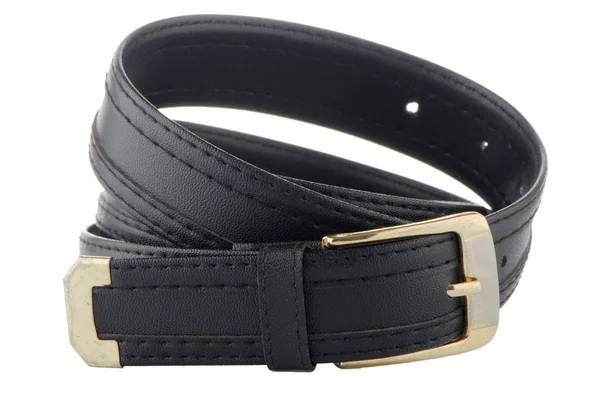 Leather belt — Stock Photo, Image