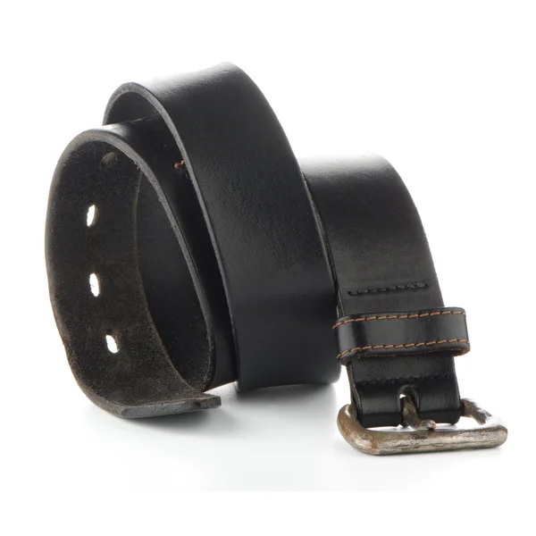 Leather belt — Stock Photo, Image