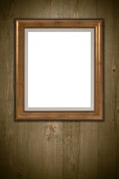 Old picture frame — Stock Photo, Image