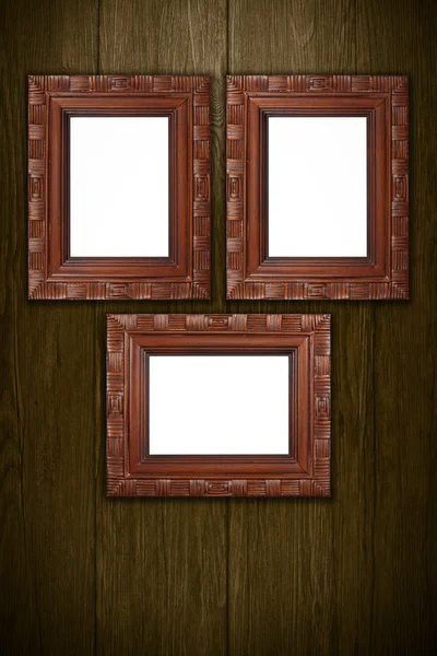 Old picture frame — Stock Photo, Image