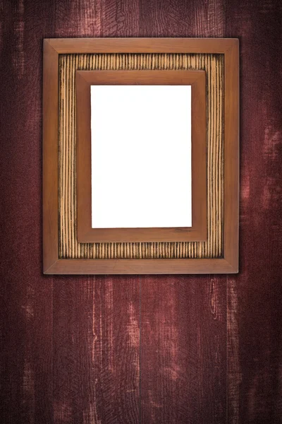 Old picture frame — Stock Photo, Image