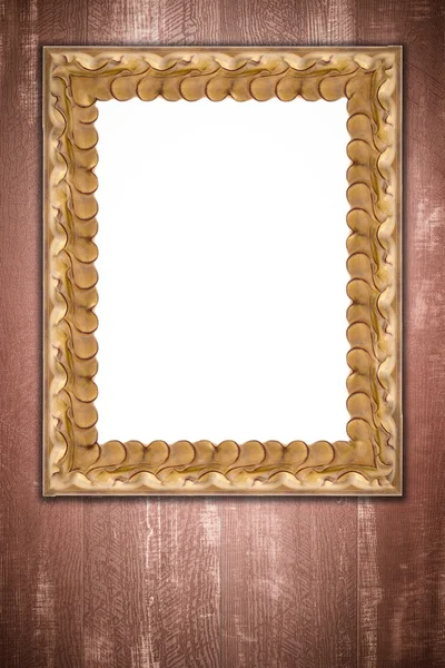 Old picture frame — Stock Photo, Image