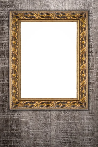 Old picture frame — Stock Photo, Image