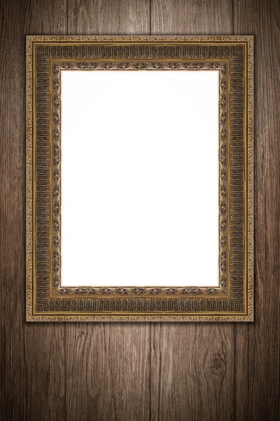 Old picture frame — Stock Photo, Image