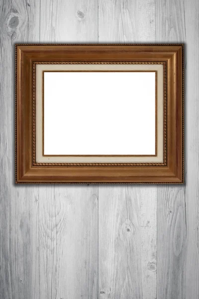 Old picture frame — Stock Photo, Image