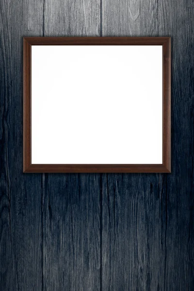 Old picture frame — Stock Photo, Image