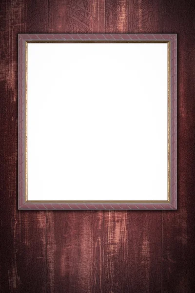 Old picture frame — Stock Photo, Image