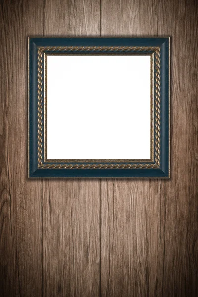 Old picture frame — Stock Photo, Image