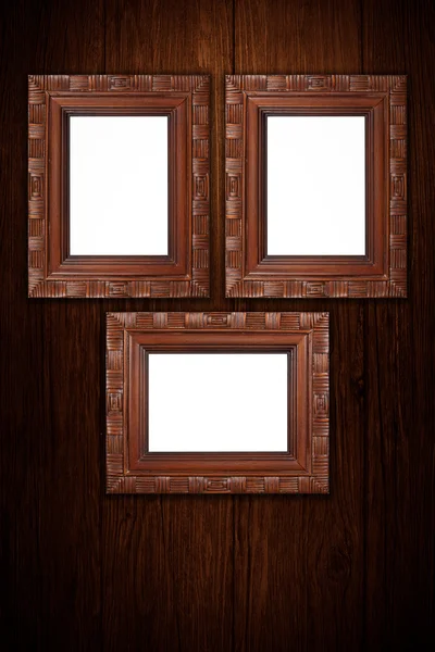 Old picture frame — Stock Photo, Image