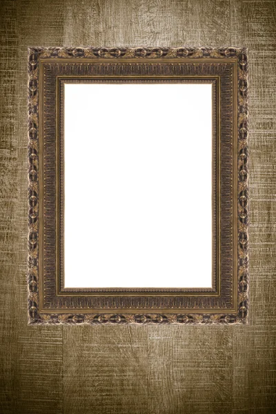 Old picture frame — Stock Photo, Image