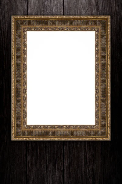 Old picture frame — Stock Photo, Image