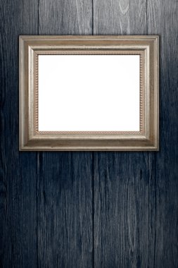 Eski Resim Çerçevesi