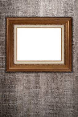 Eski Resim Çerçevesi