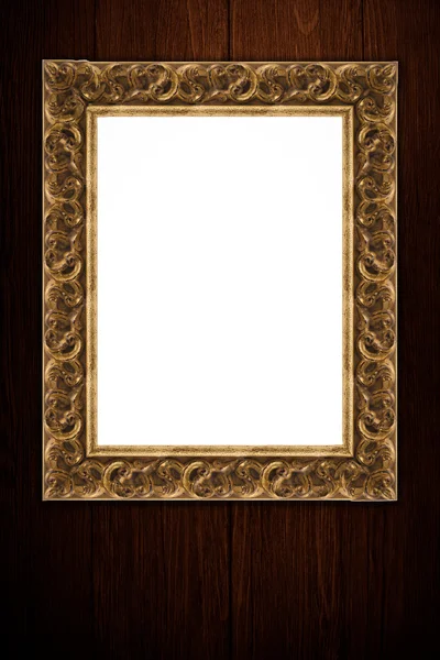 Old picture frame — Stock Photo, Image