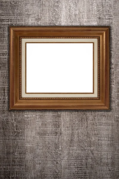 Old picture frame — Stock Photo, Image