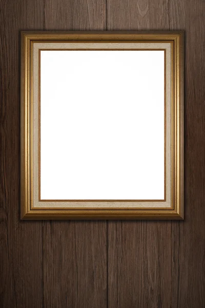 Old picture frame — Stock Photo, Image