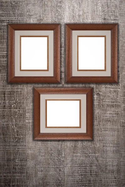 Old picture frame — Stock Photo, Image