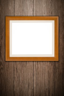 Eski Resim Çerçevesi