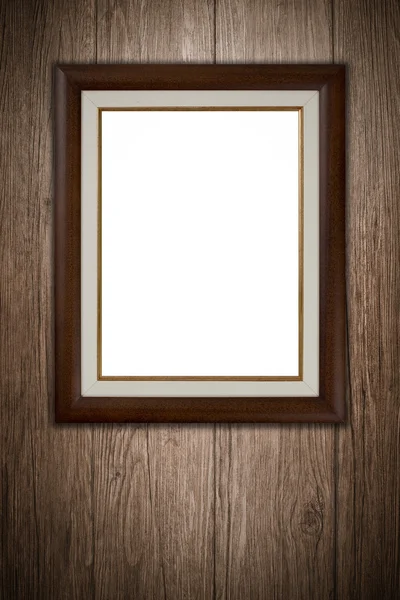 Old picture frame — Stock Photo, Image