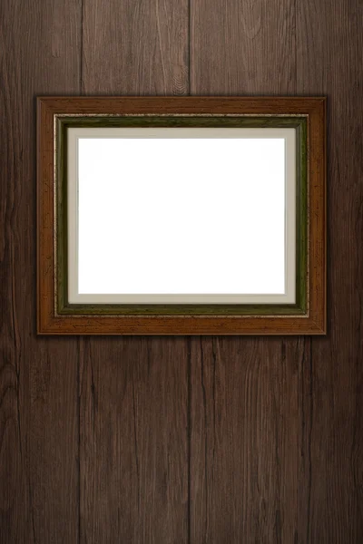 Old picture frame — Stock Photo, Image