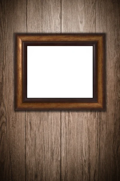 Old picture frame — Stock Photo, Image