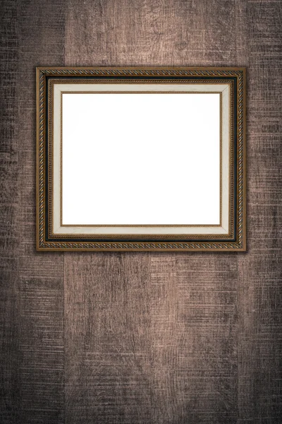 Old picture frame — Stock Photo, Image