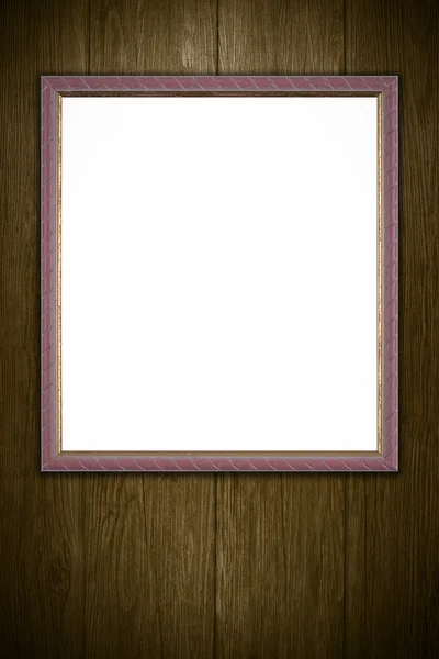 Old picture frame — Stock Photo, Image