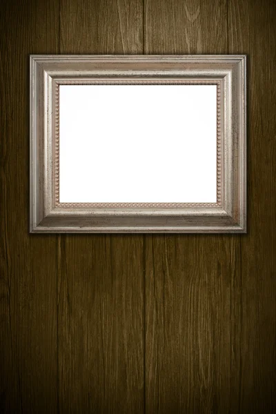 Old picture frame — Stock Photo, Image