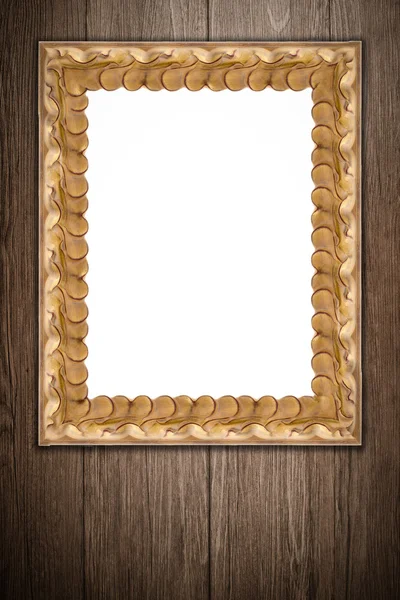 Old picture frame — Stock Photo, Image