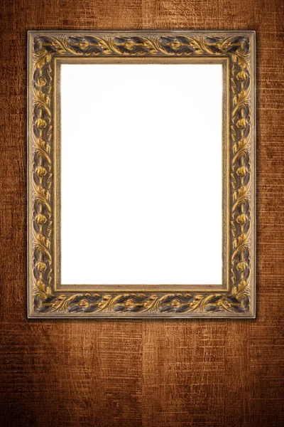 Old picture frame — Stock Photo, Image