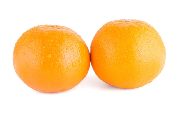 Rijp tangerine of Mandarijn — Stockfoto