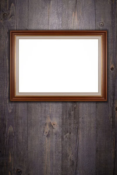 Old picture frame — Stock Photo, Image