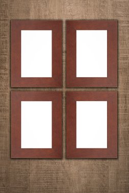 Eski Resim Çerçevesi