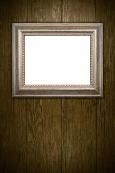 Old picture frame — Stock Photo, Image