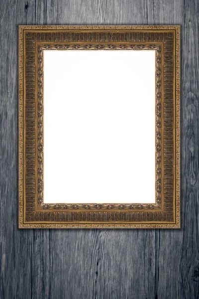 Old picture frame — Stock Photo, Image