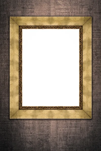 Old picture frame — Stock Photo, Image