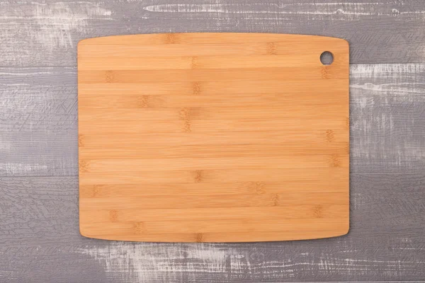 Cutting board — Stock Photo, Image