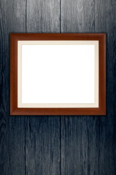 Old picture frame — Stock Photo, Image