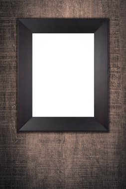 Eski Resim Çerçevesi