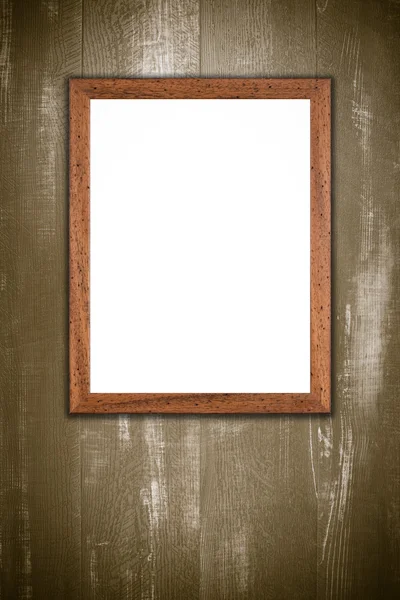 Old picture frame — Stock Photo, Image