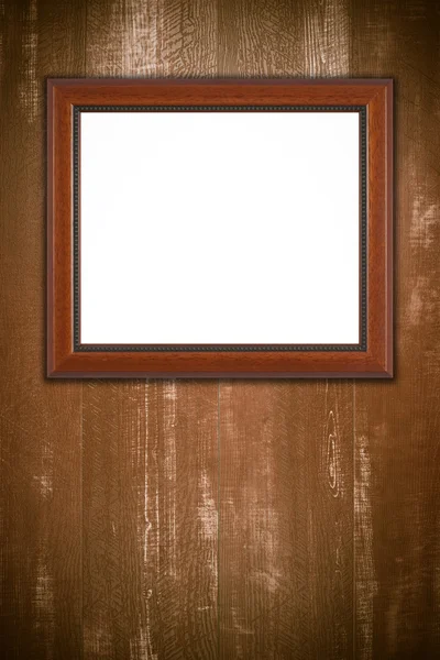 Old picture frame — Stock Photo, Image