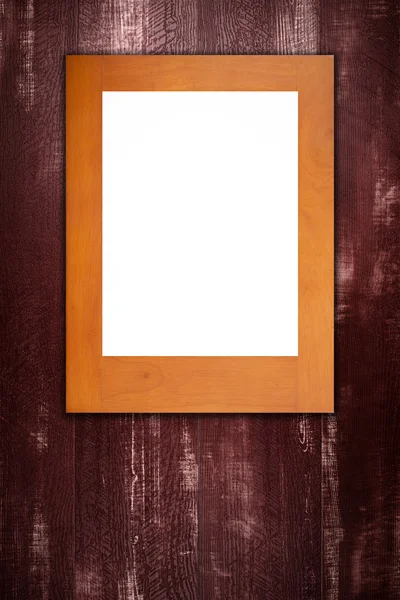 Old picture frame — Stock Photo, Image